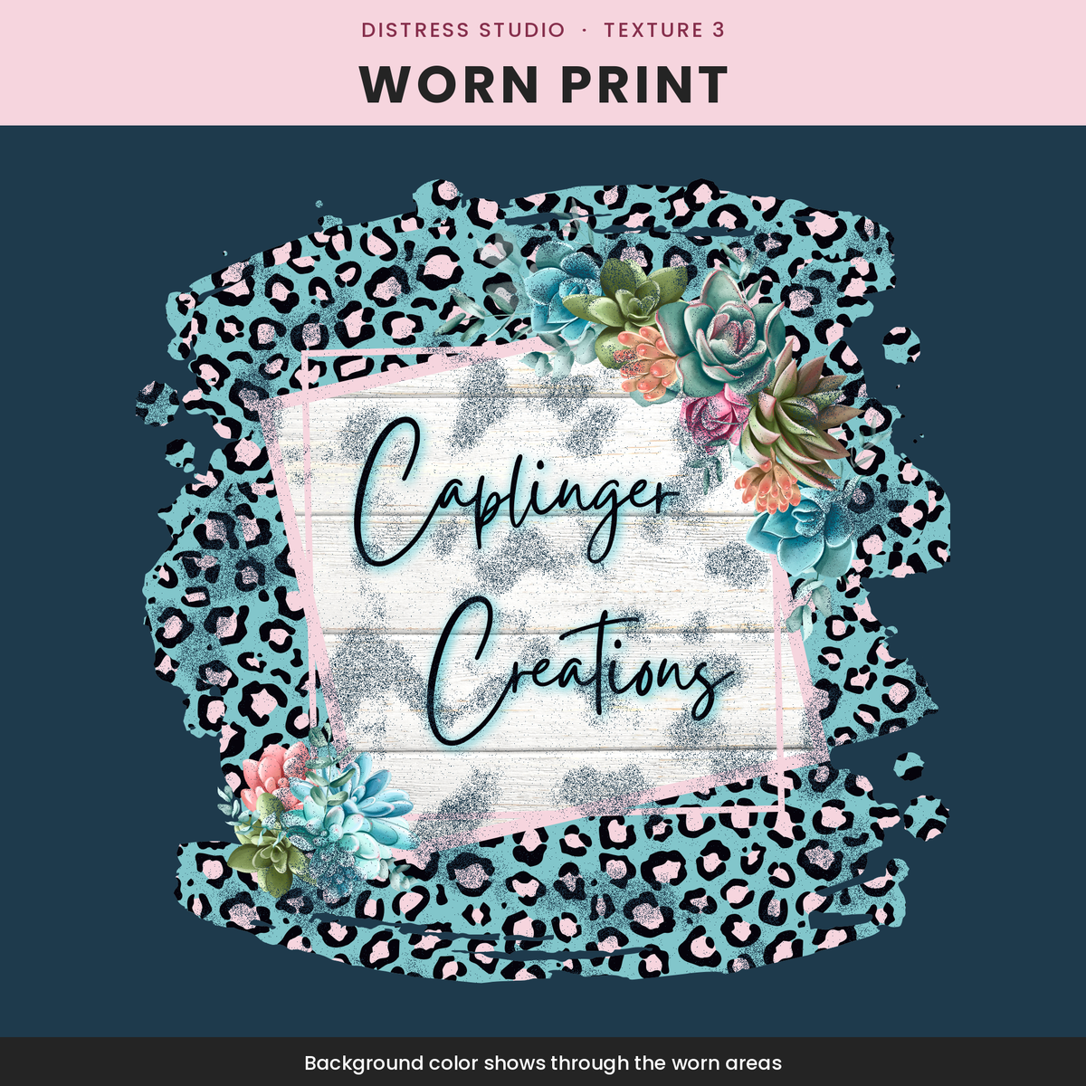 Distress Studio - Batch Distress Tool for PNG Designs