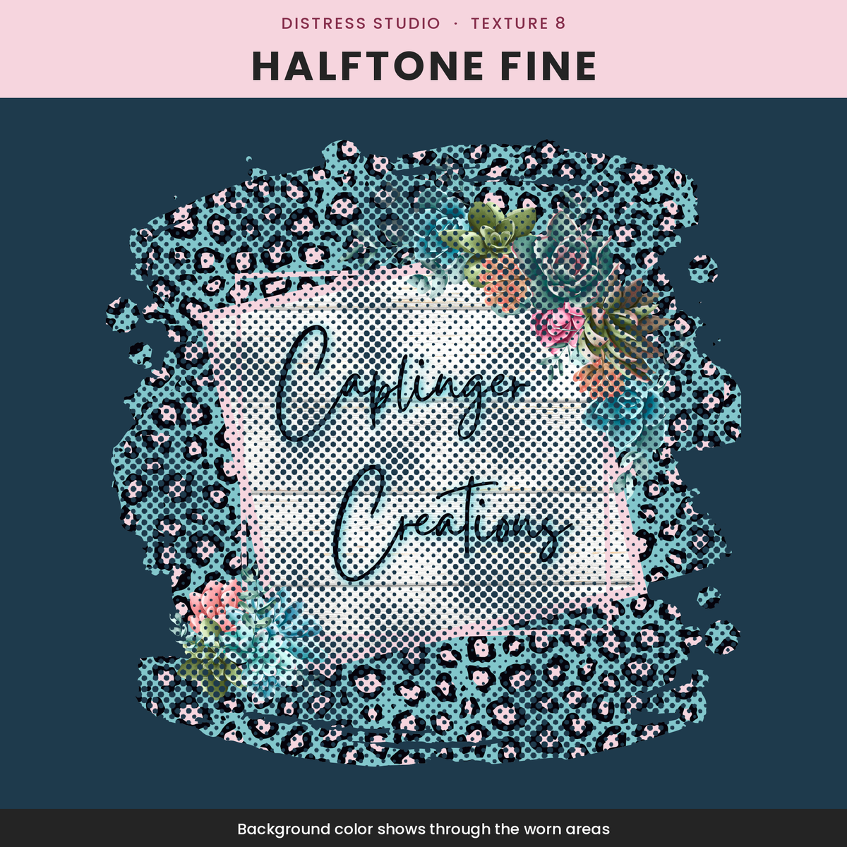 Distress Studio - Batch Distress Tool for PNG Designs