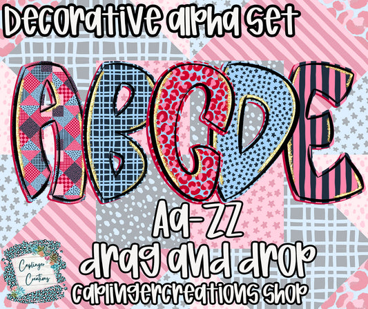 Firecracker Prep - DRAG AND DROP PNGS- commercial use included - Digital download