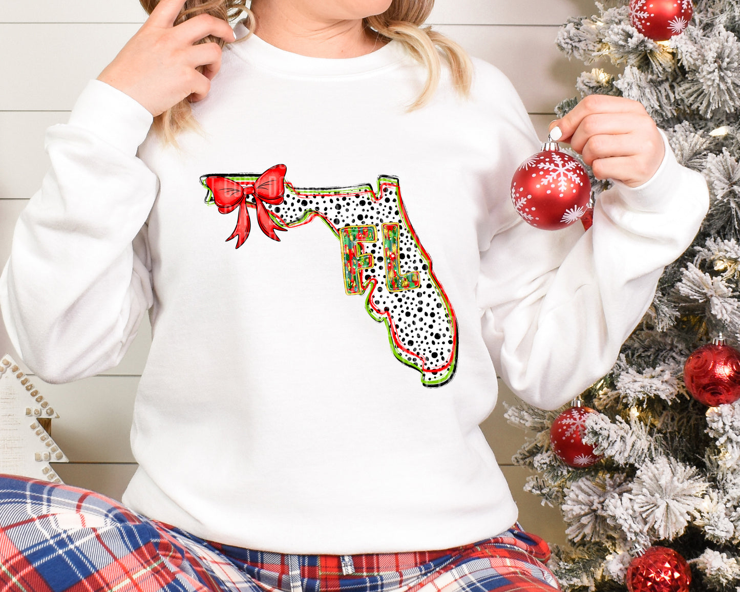 PICK A STATE- States Christmas - Digital download 300DPI PNG FILE