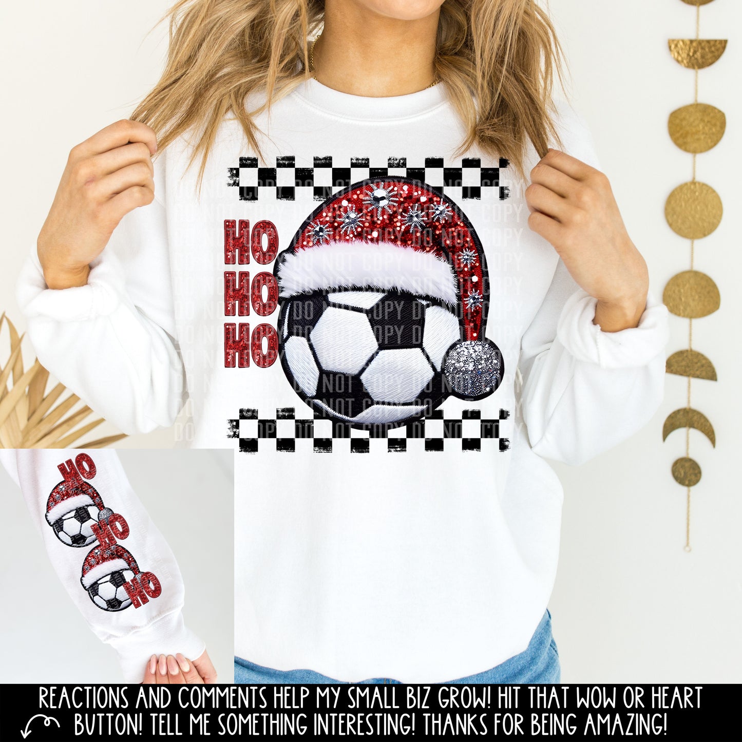 PICK YOUR SPORT - Santa Hat sports balls with sleeve - Digital download 300DPI PNG FILE