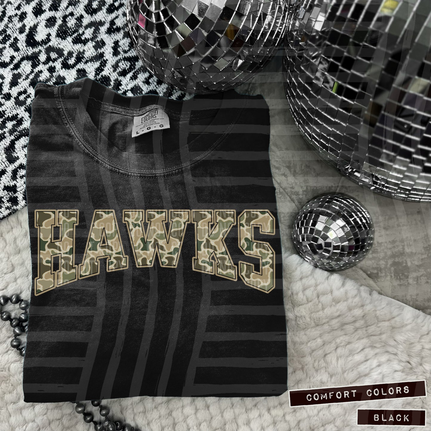 Simple Camo Arched with Glitter - Custom + DROPDOWN (CC-2607-0001) - 300 DPI digital download