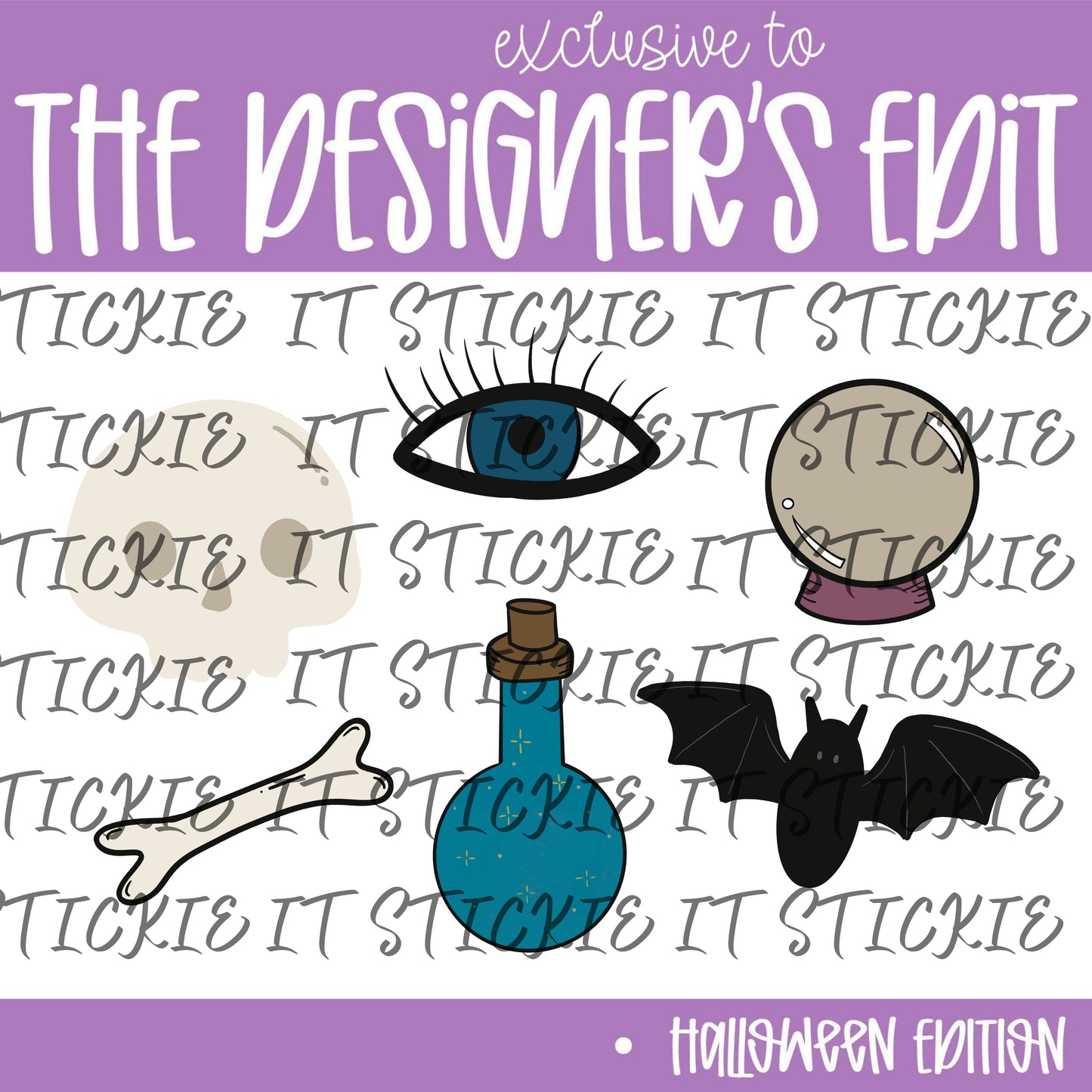 Designers Edit Collab- Digital download 300DPI PNG FILE