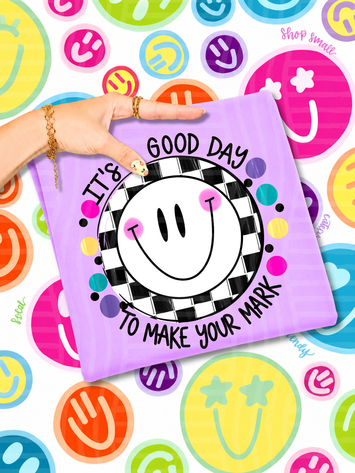 Dot Day - Select Design -  Digital Download 300DPI PNG FILE