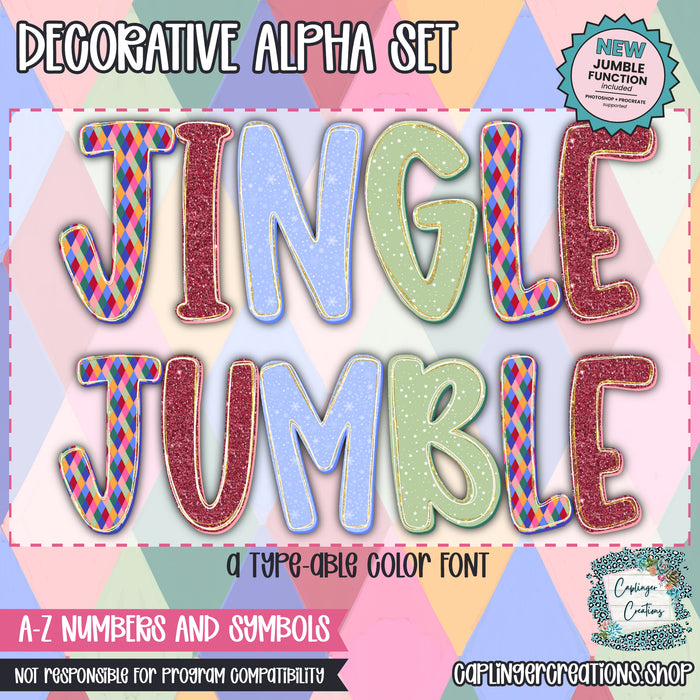 Triple the Tinsel collab