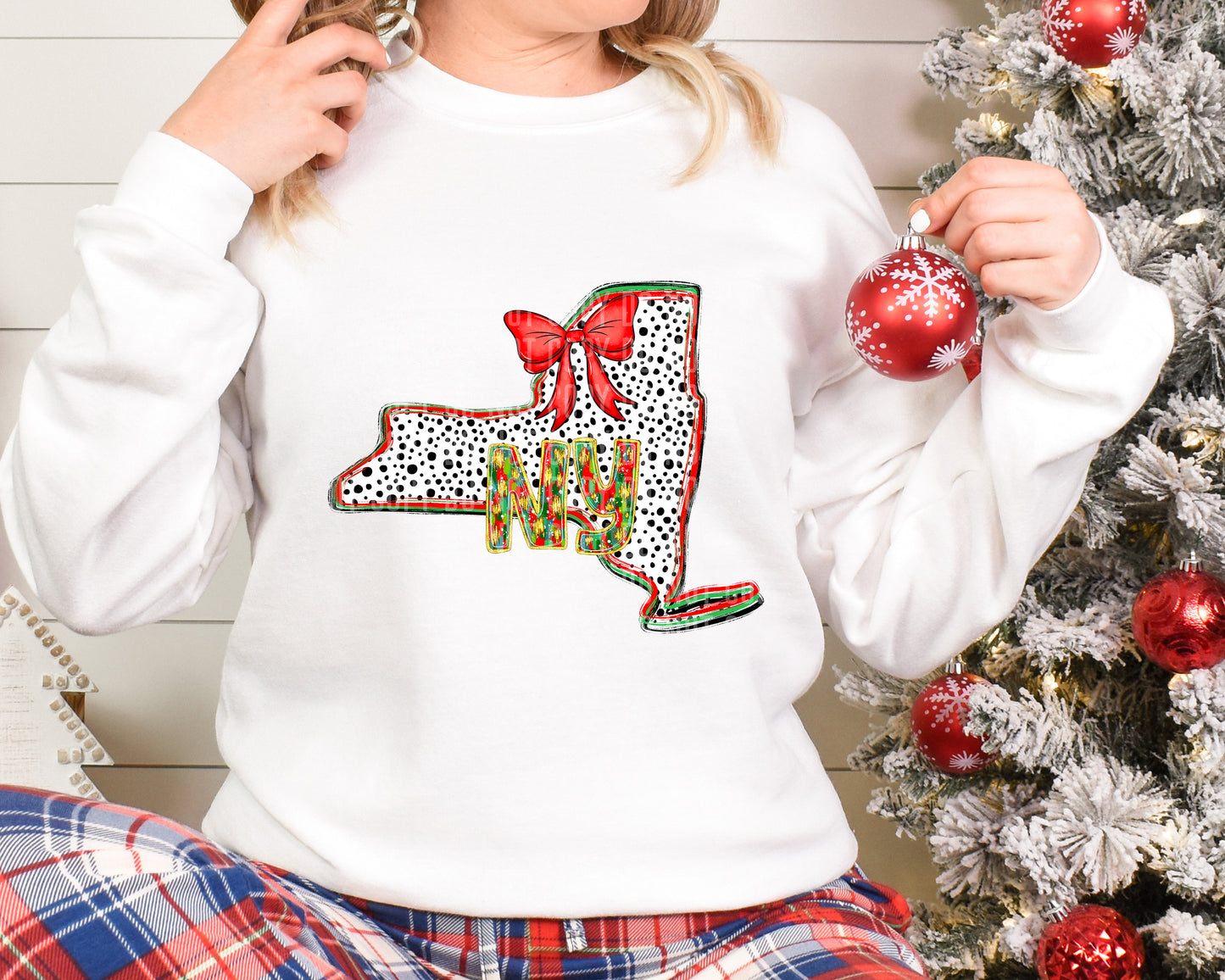 PICK A STATE- States Christmas - Digital download 300DPI PNG FILE