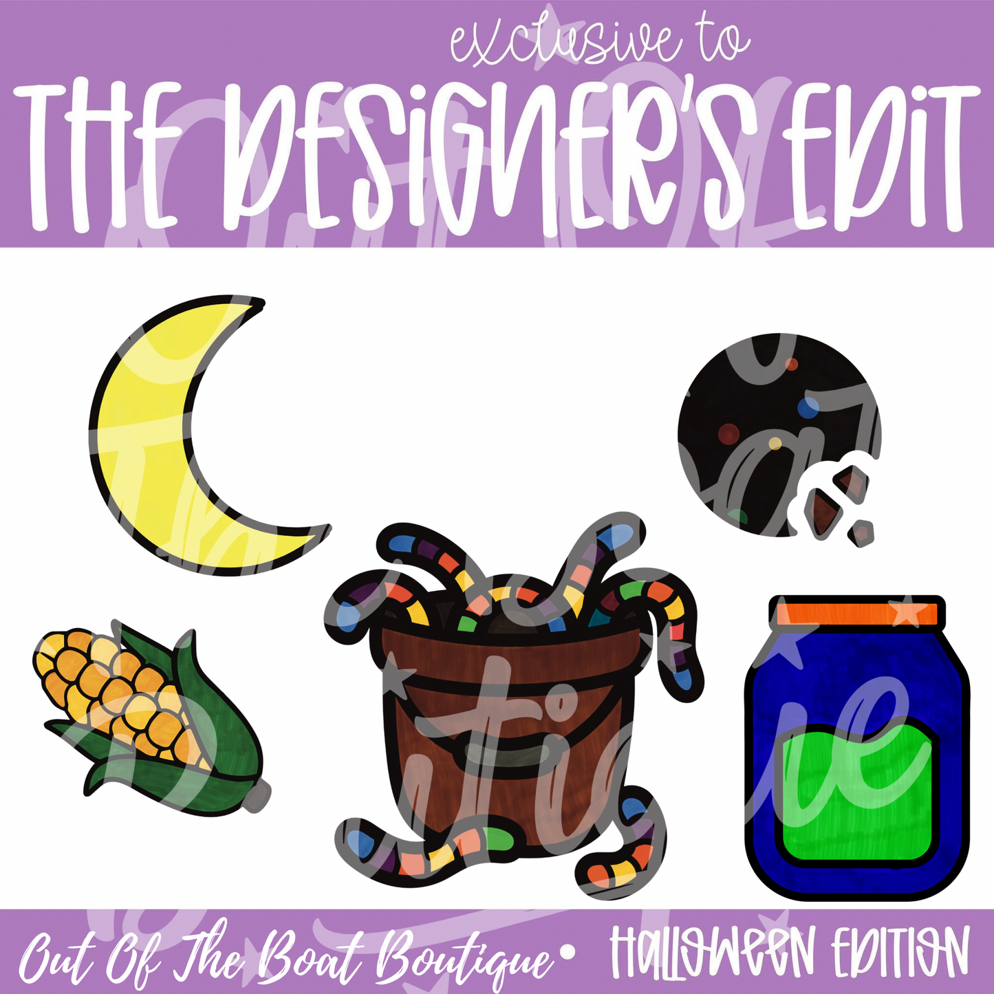 Designers Edit Collab- Digital download 300DPI PNG FILE