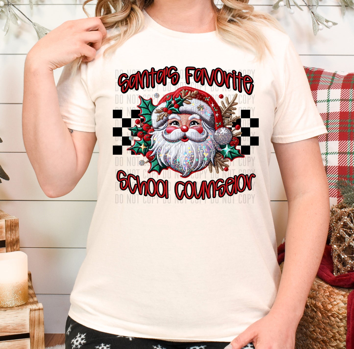 Santa's Favorite BUNDLE of 63 names - Digital download 300DPI PNG FILE