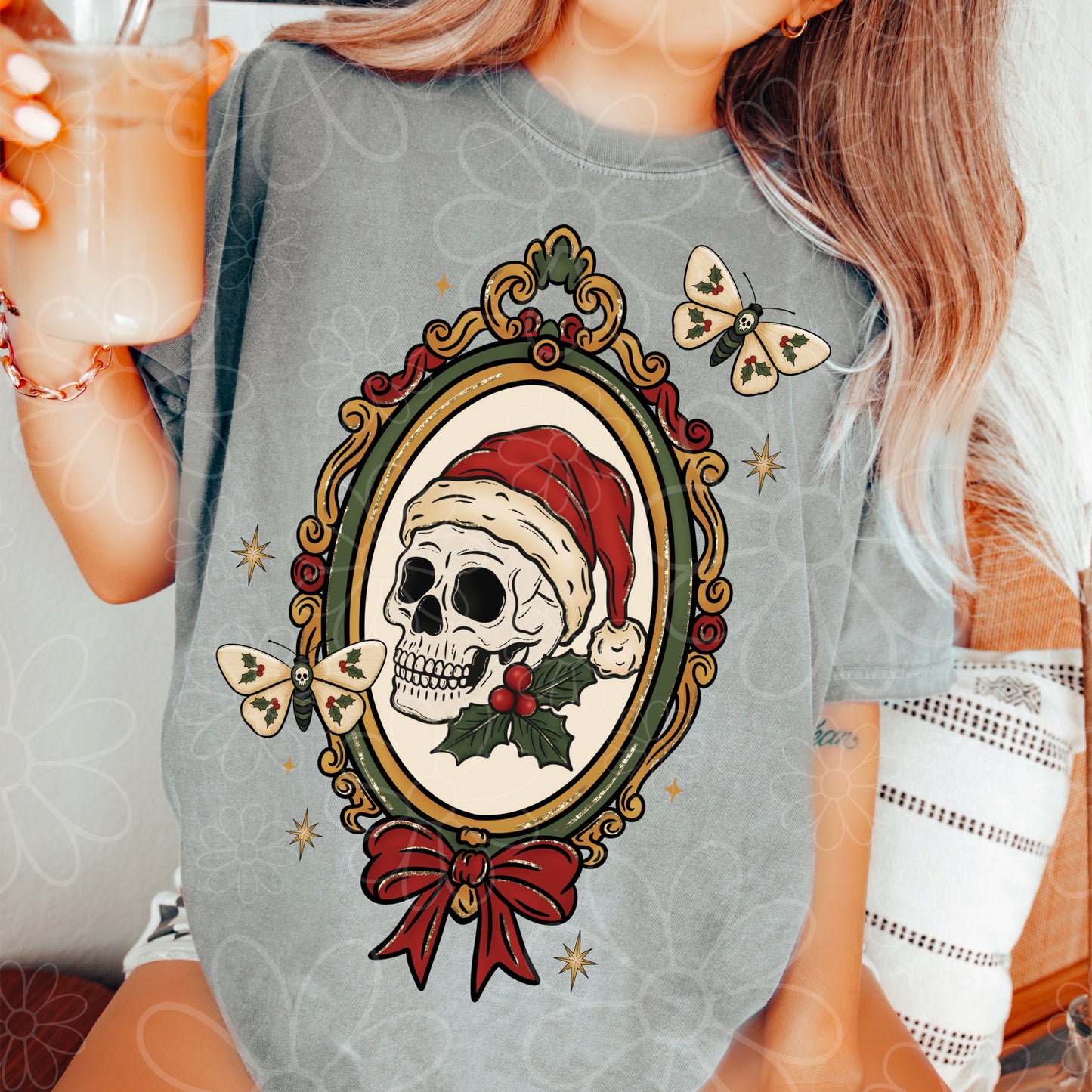 Christmas Chaos Collab- Digital download 300DPI PNG FILE