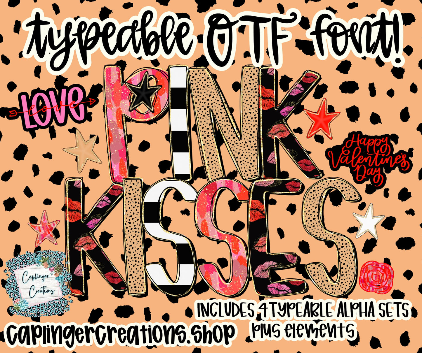 V-Day Alpha Collab w/ Canivista- Digital download 300DPI PNG FILE