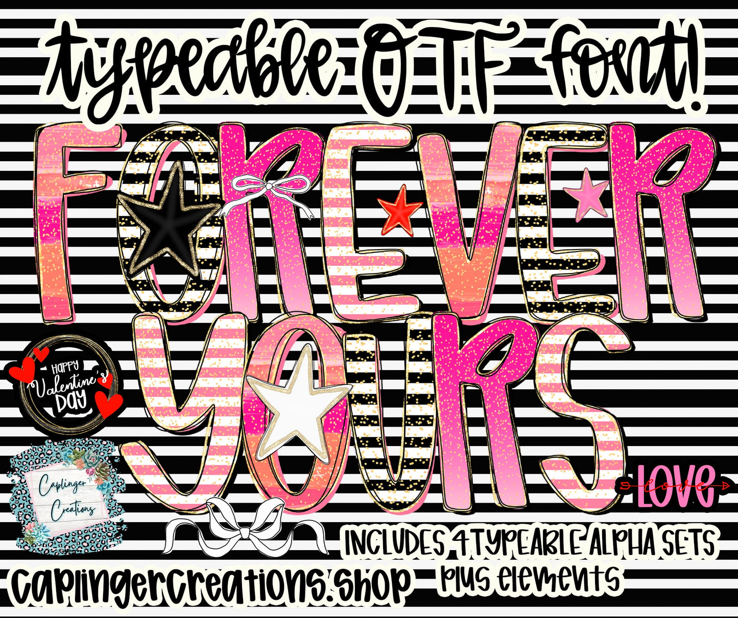 V-Day Alpha Collab w/ Canivista- Digital download 300DPI PNG FILE