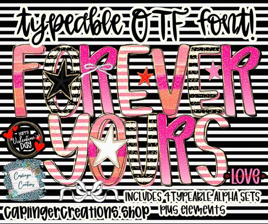 V-Day Alpha Collab w/ Canivista- Digital download 300DPI PNG FILE