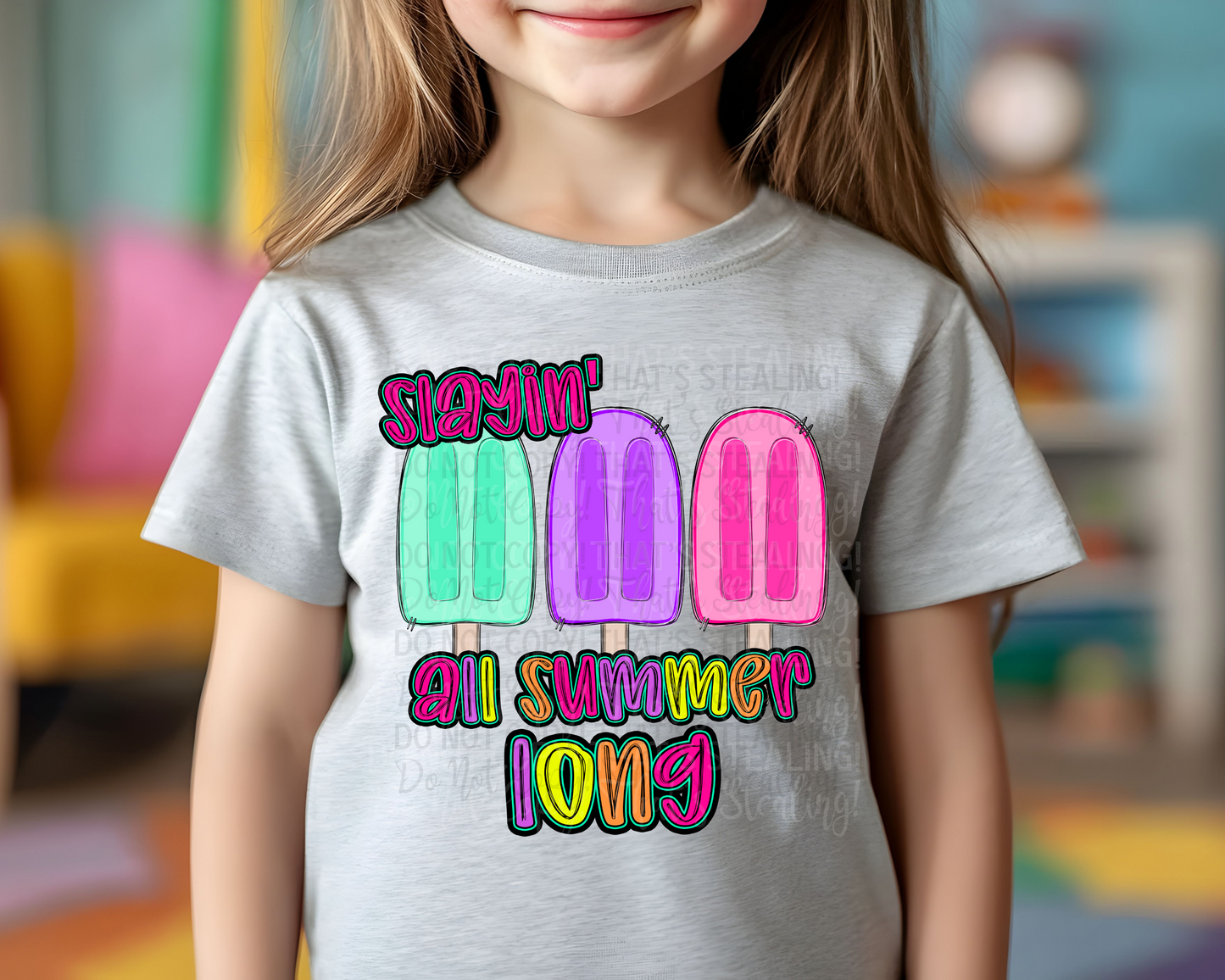 Kids summer bundle (15)- Digital download 300DPI PNG FILE