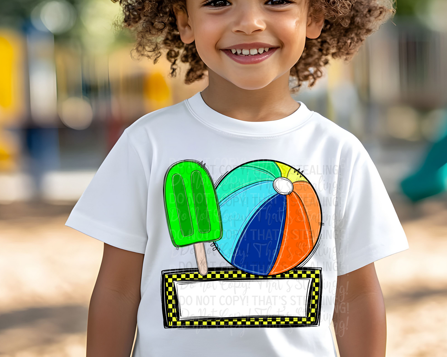 Kids summer bundle (15)- Digital download 300DPI PNG FILE