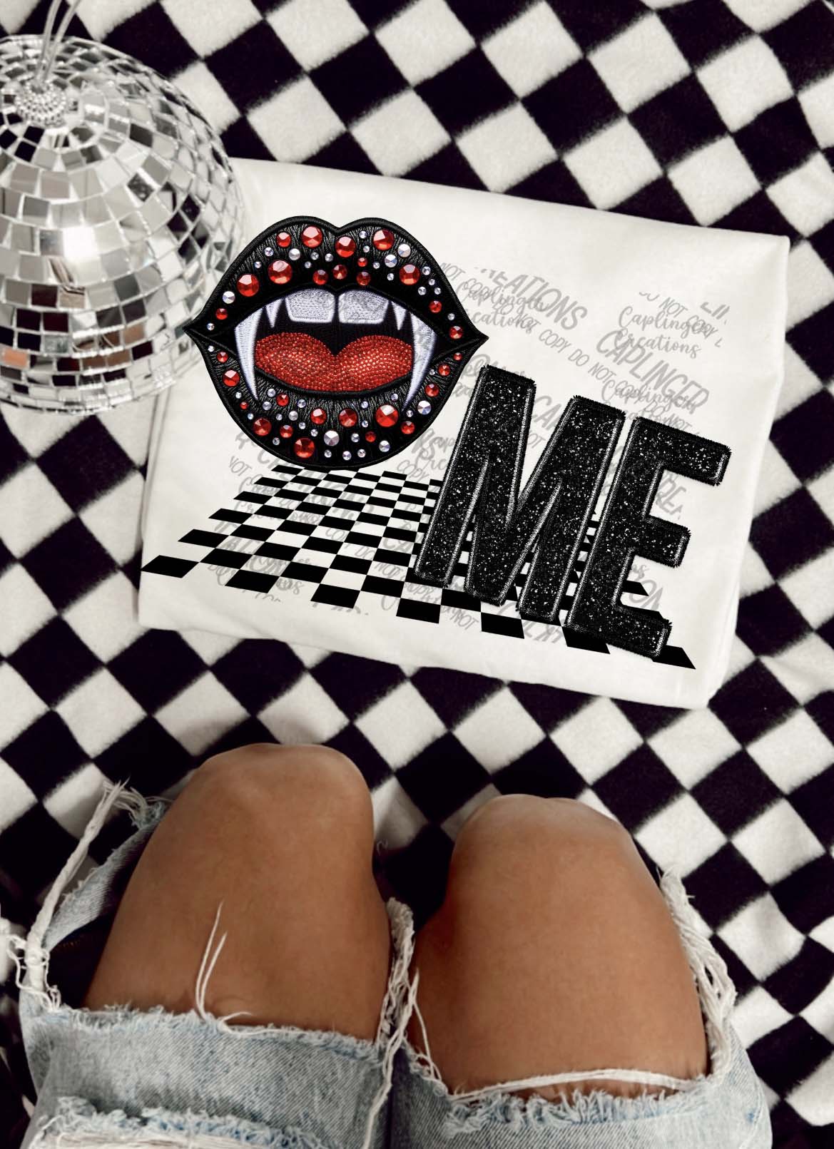 Bite me - Digital download 300DPI PNG FILE