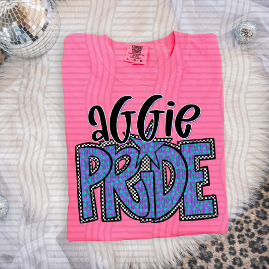 Preppy Star Pride (SINGULAR)  - 300 DPI digital download