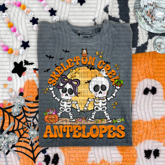 Skeleton Crew- Custom + DROPDOWN - 300 DPI digital download