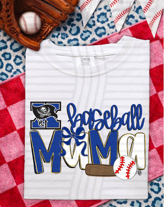 CUSTOM - Baseball/Softball MAMA LOGO  - Digital download 300DPI PNG FILE