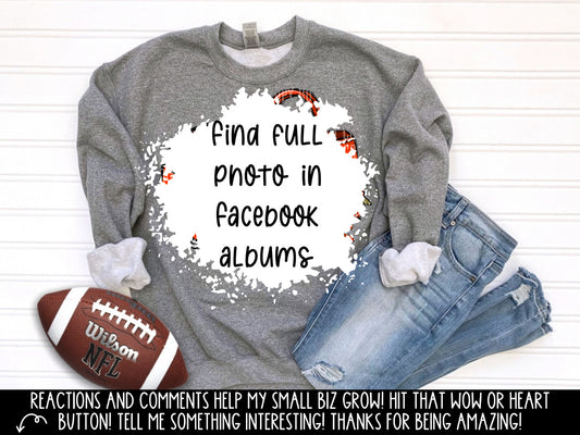 FB EXCLUSIVE - N Touchdowns & Totes- Digital download 300DPI PNG FILE