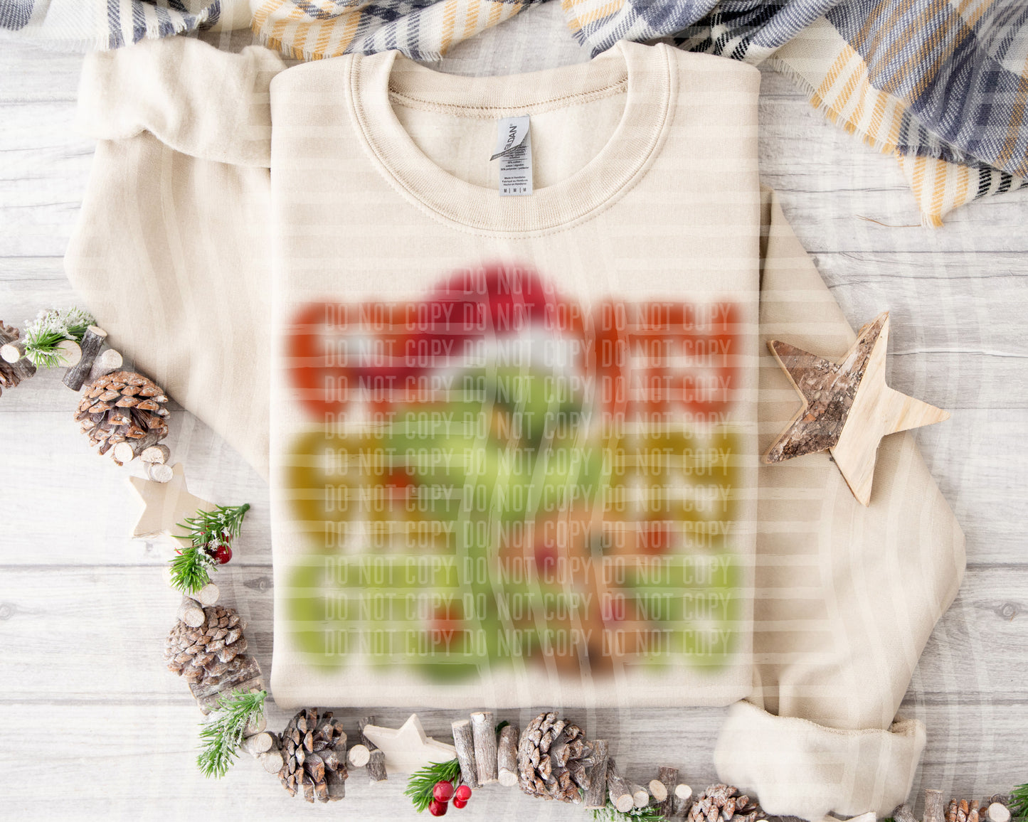 GrIn Chy Bundle - 26 files - Faux Embroidery 300DPI PNG FILE