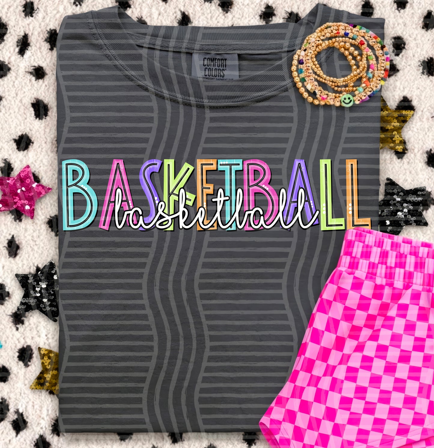 Game Day Doodles 2609-0013- Color Dropdown Digital Download 300 DPI PNG FILE