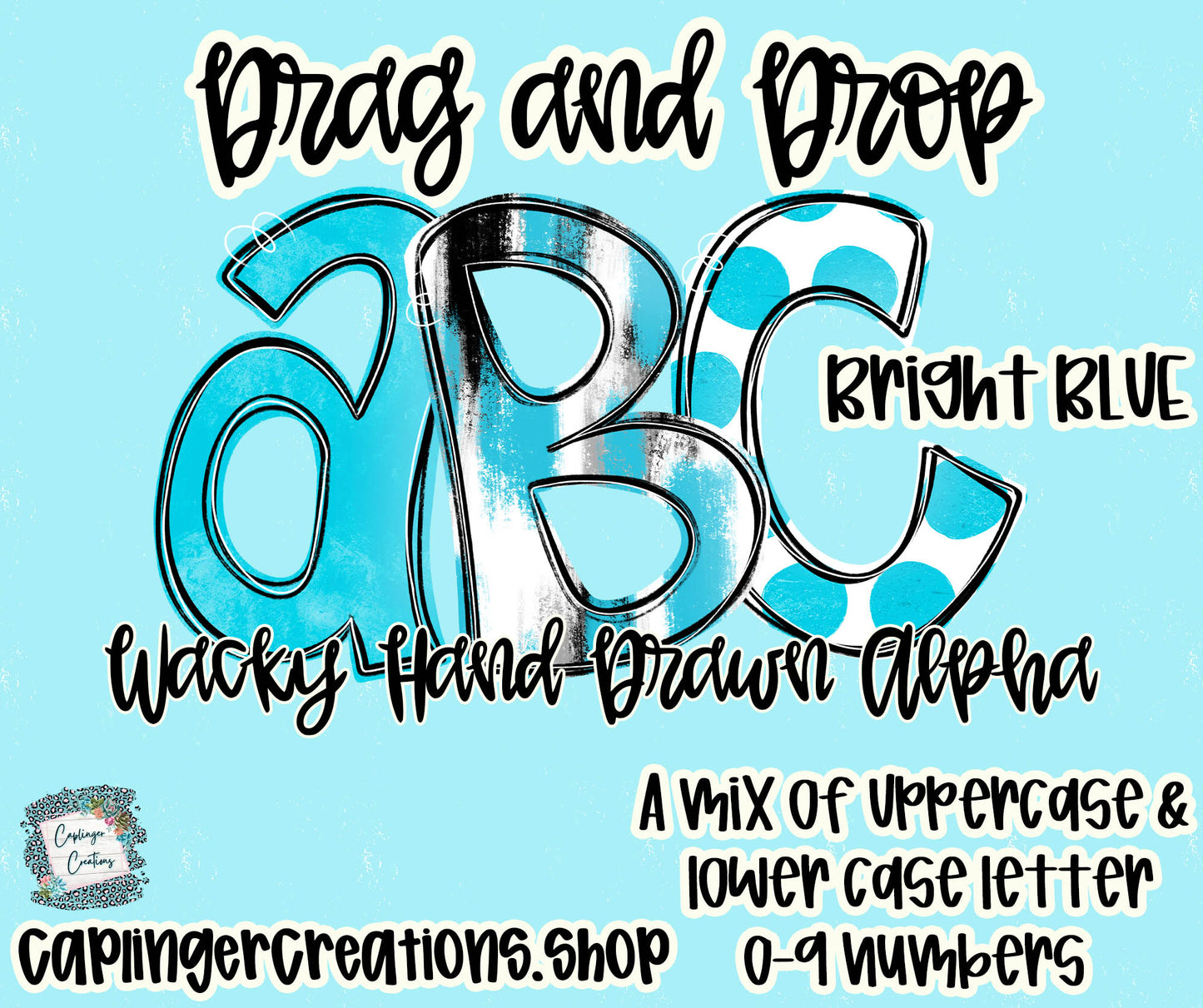 Wacky Spirit Drive or Singles - DRAG AND DROP PNGS- commercial use included - Digital download