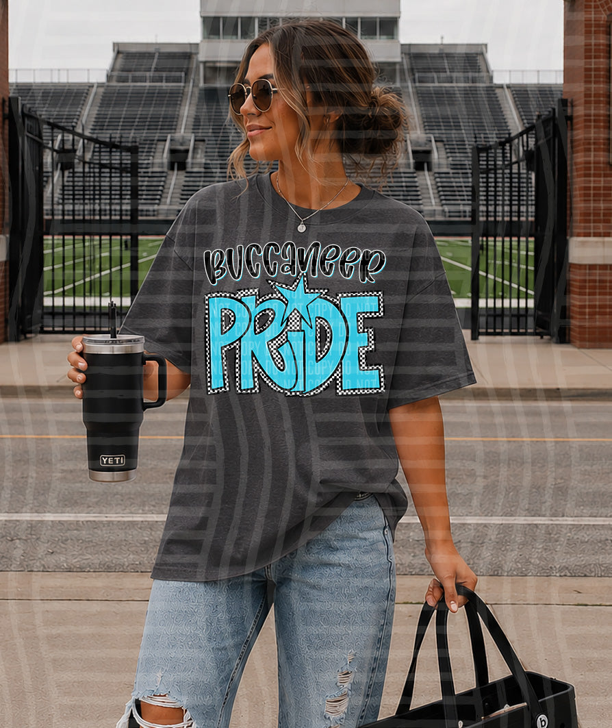 PREPPY PRIDE (CUSTOM) -  Digital Download 300DPI PNG FILE