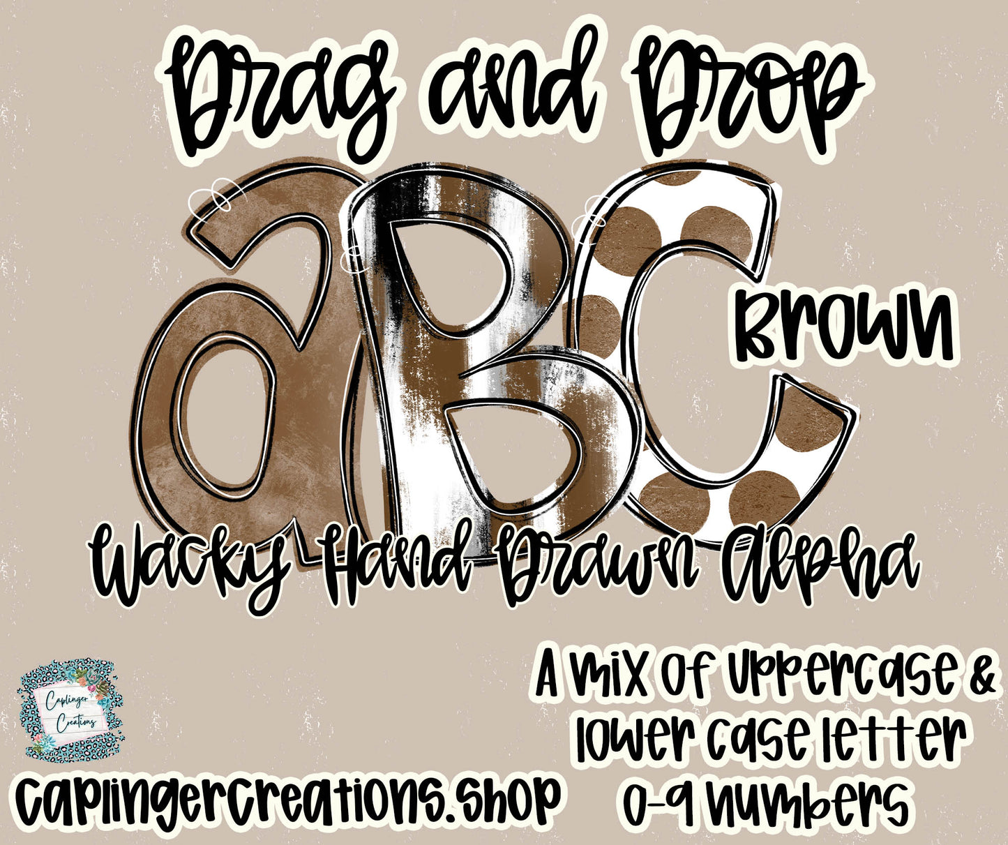 Wacky Spirit Drive or Singles - DRAG AND DROP PNGS- commercial use included - Digital download
