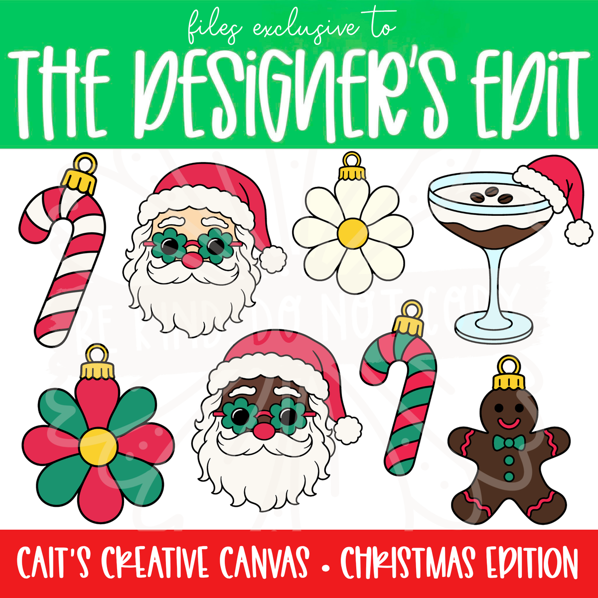 Designers Edit SEPT Collab- NO CODES - Digital download 300DPI PNG FILE