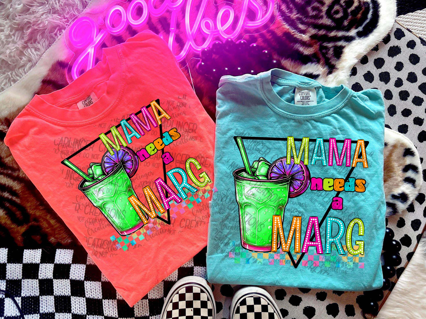 Mama needs a Marg- Digital download 300DPI PNG FILE