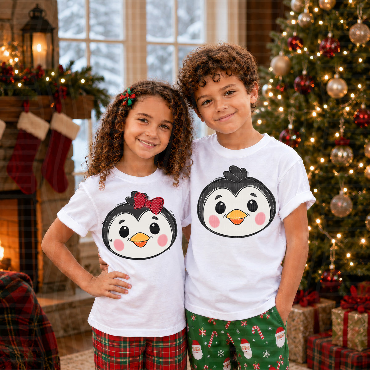 Christmas BUNDLE  - 300 DPI digital download