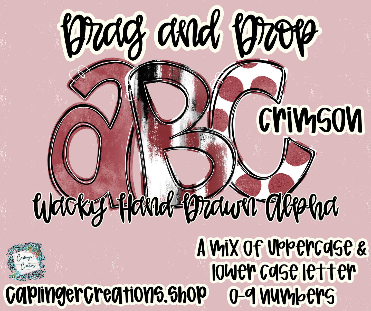 Wacky Spirit Drive or Singles - DRAG AND DROP PNGS- commercial use included - Digital download