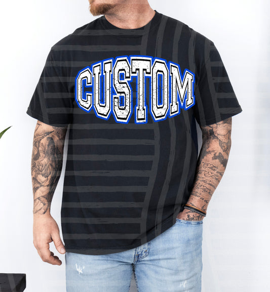 CUSTOM - Simple Grunge COLOR  - Digital download 300DPI PNG FILL