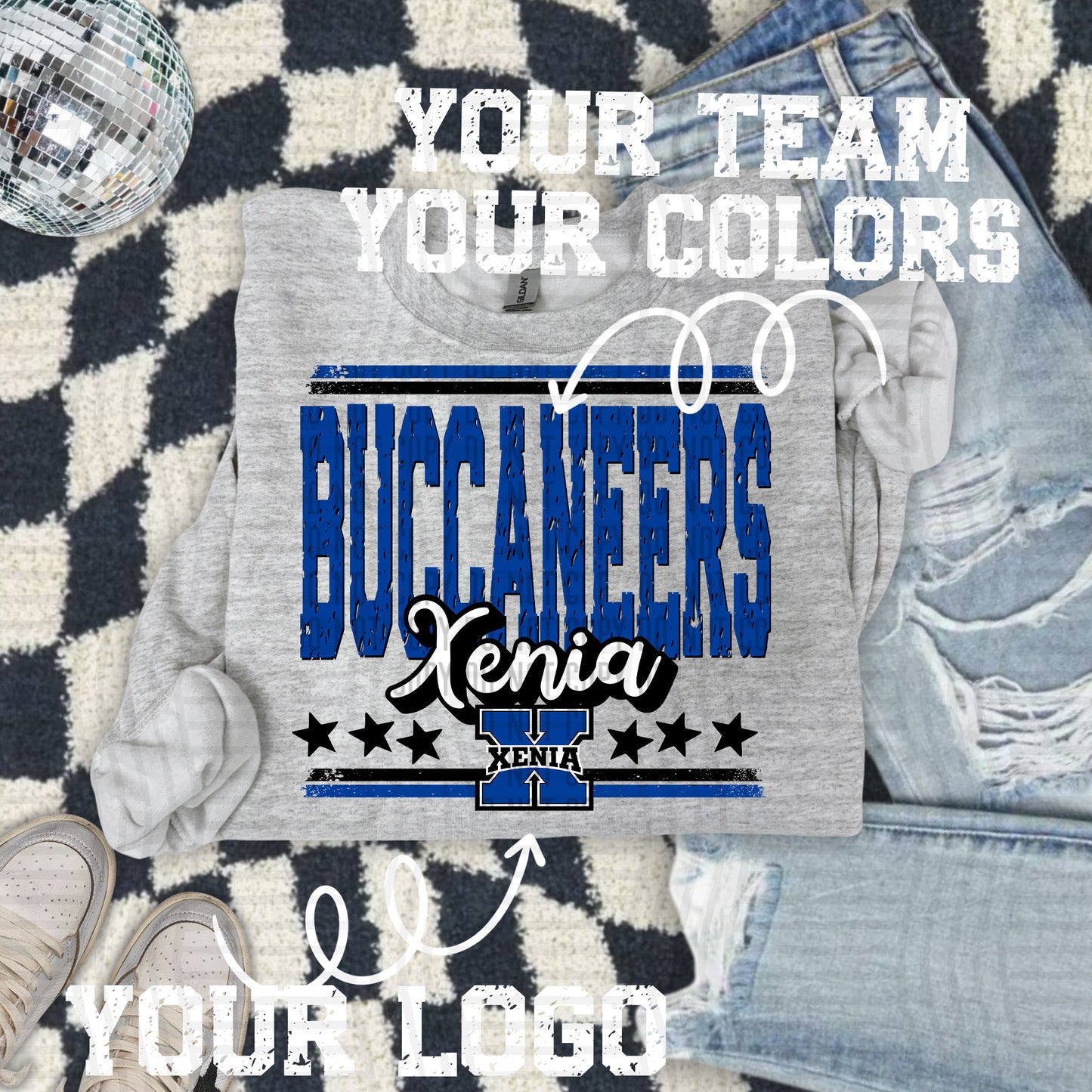 CUSTOM GRUNGE- Digital download 300DPI PNG FILE