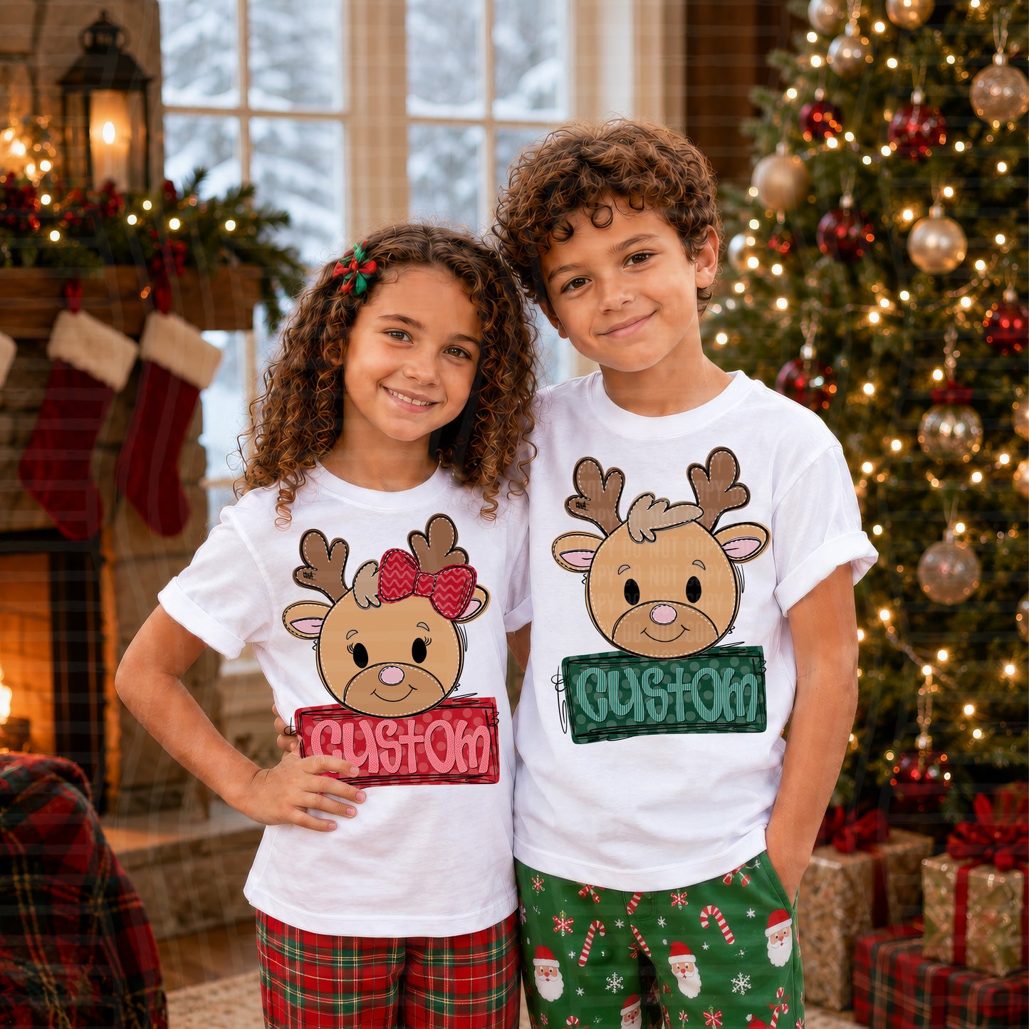 Christmas BUNDLE  - 300 DPI digital download