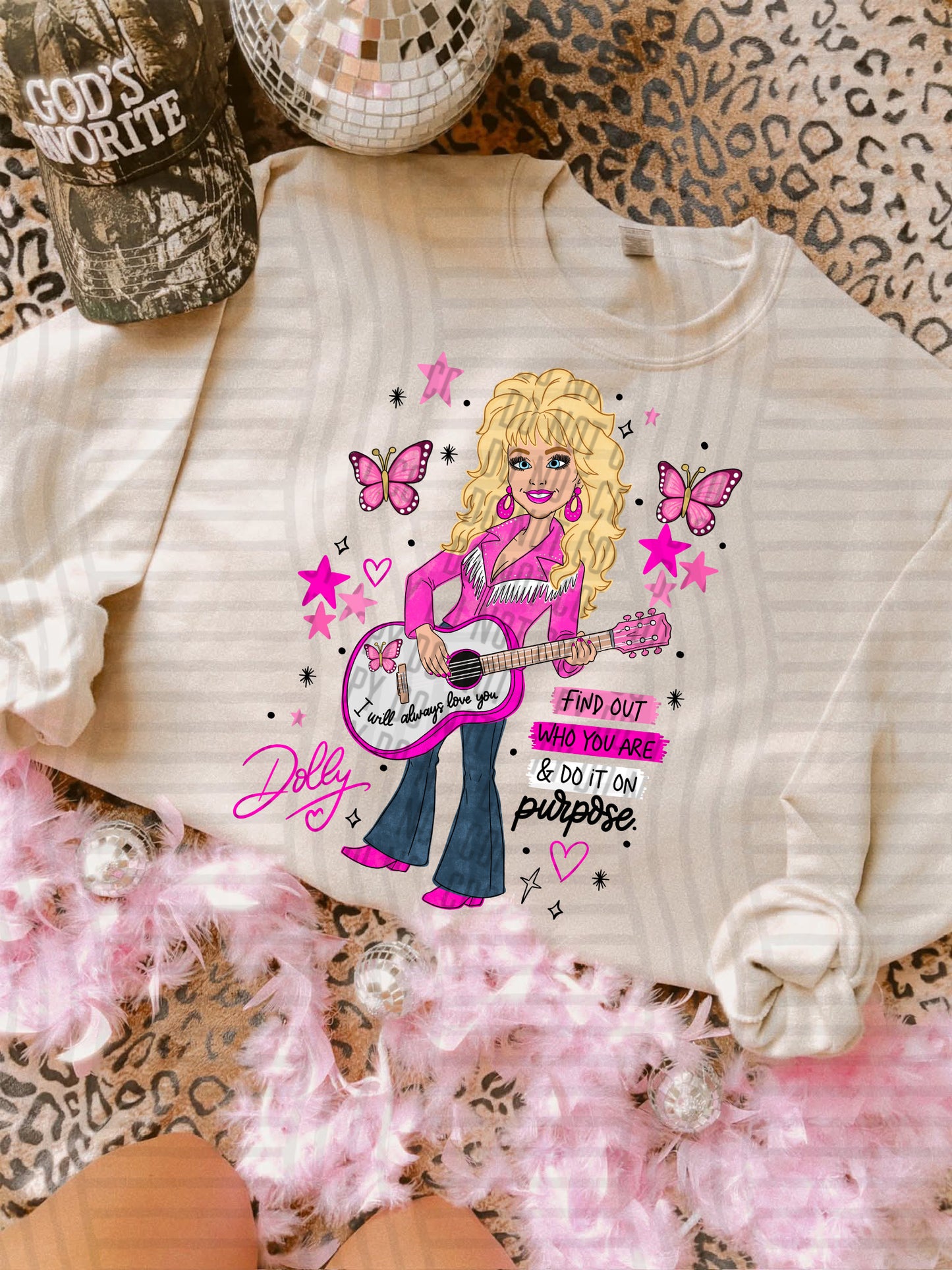 Dolly BUNDLE  - 300 DPI digital download