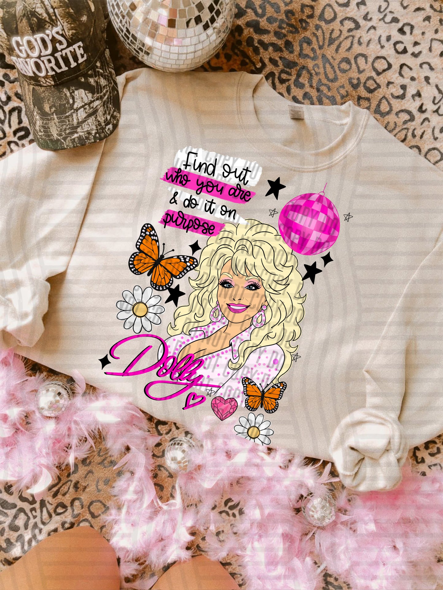 Dolly BUNDLE  - 300 DPI digital download