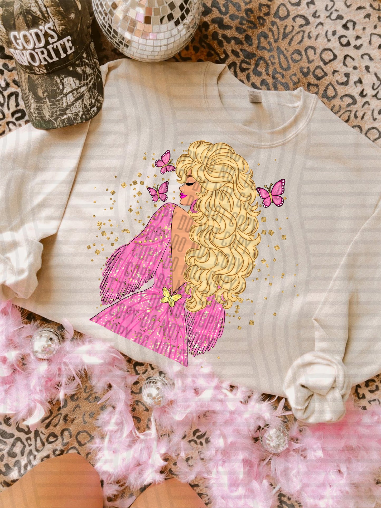 Dolly BUNDLE  - 300 DPI digital download