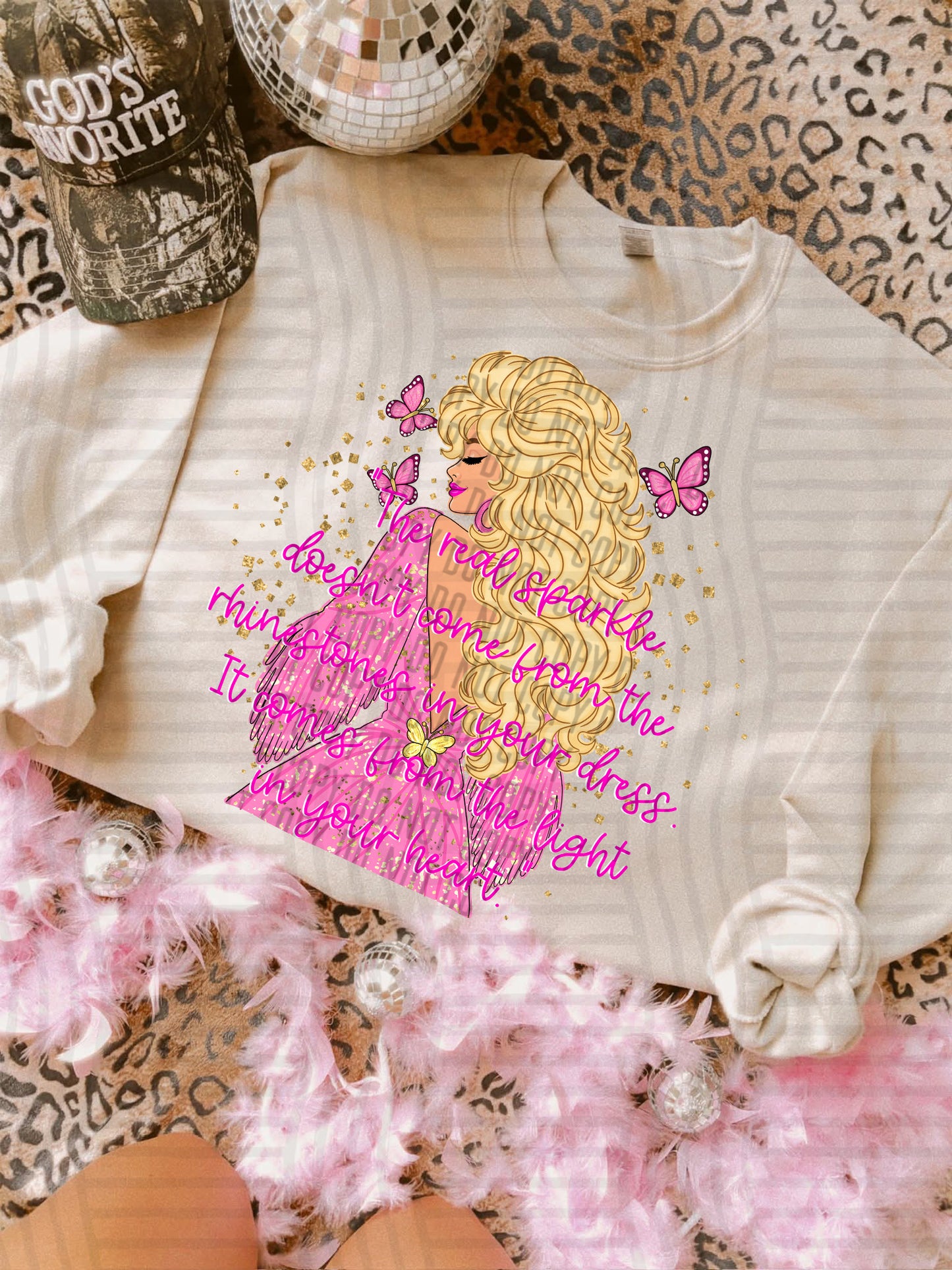 Dolly BUNDLE  - 300 DPI digital download