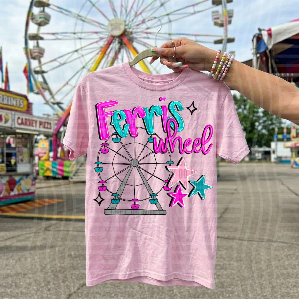 Carnival Choose Design -  Digital Download 300DPI PNG FILE