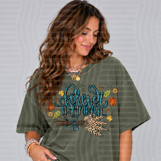 Forever thankful - 300 DPI digital download