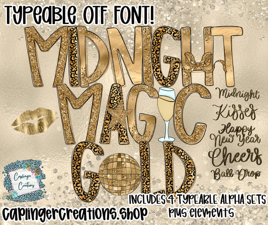 NYE Alpha Collab w/ Strut - Digital download 300DPI PNG FILE