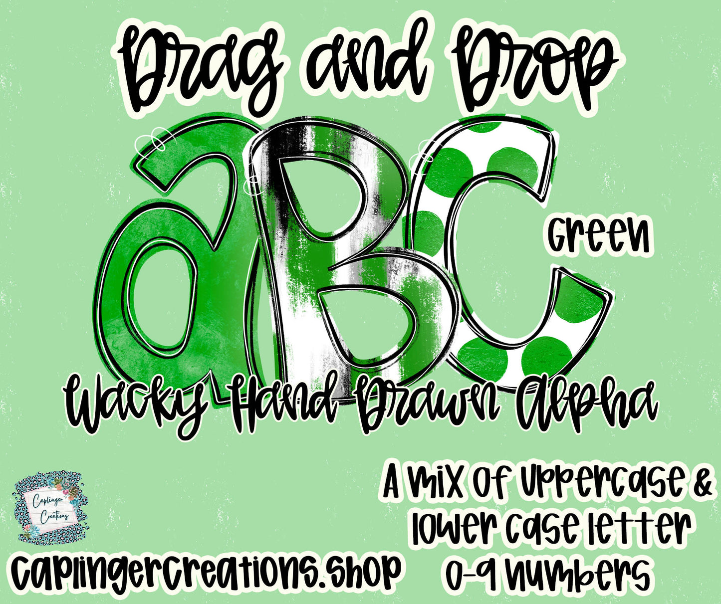 Wacky Spirit Drive or Singles - DRAG AND DROP PNGS- commercial use included - Digital download
