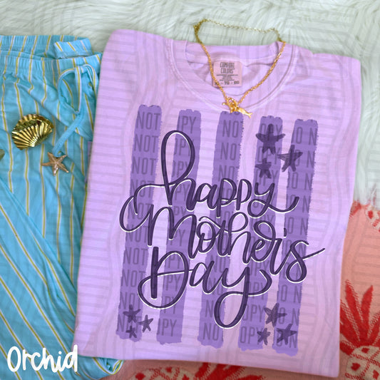 Happy Mother's Day-  Digital Download 300DPI PNG FILE