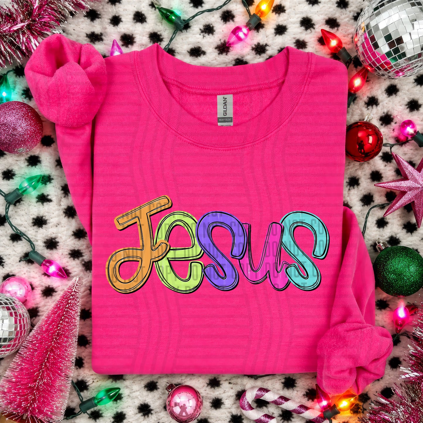 Christmas script words 2609-0016- Color Dropdown Digital Download 300 DPI PNG FILE
