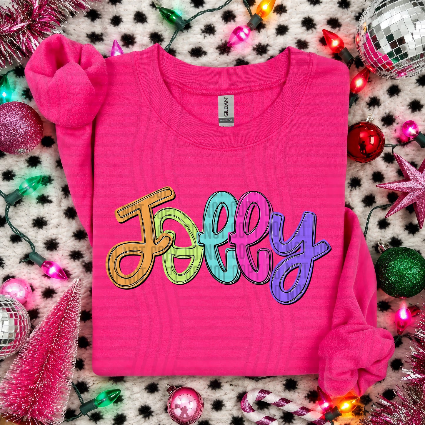 Christmas script words 2609-0016- Color Dropdown Digital Download 300 DPI PNG FILE