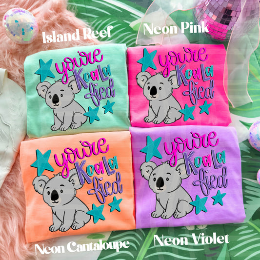 You're Koala fied - Digital Download 300DPI PNG FILE
