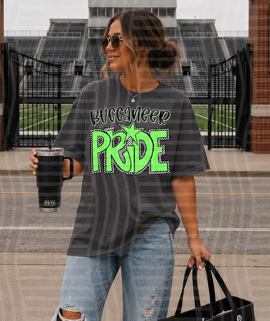PREPPY PRIDE (CUSTOM) -  Digital Download 300DPI PNG FILE