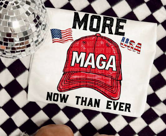 Maga - Digital download 300DPI PNG FILE