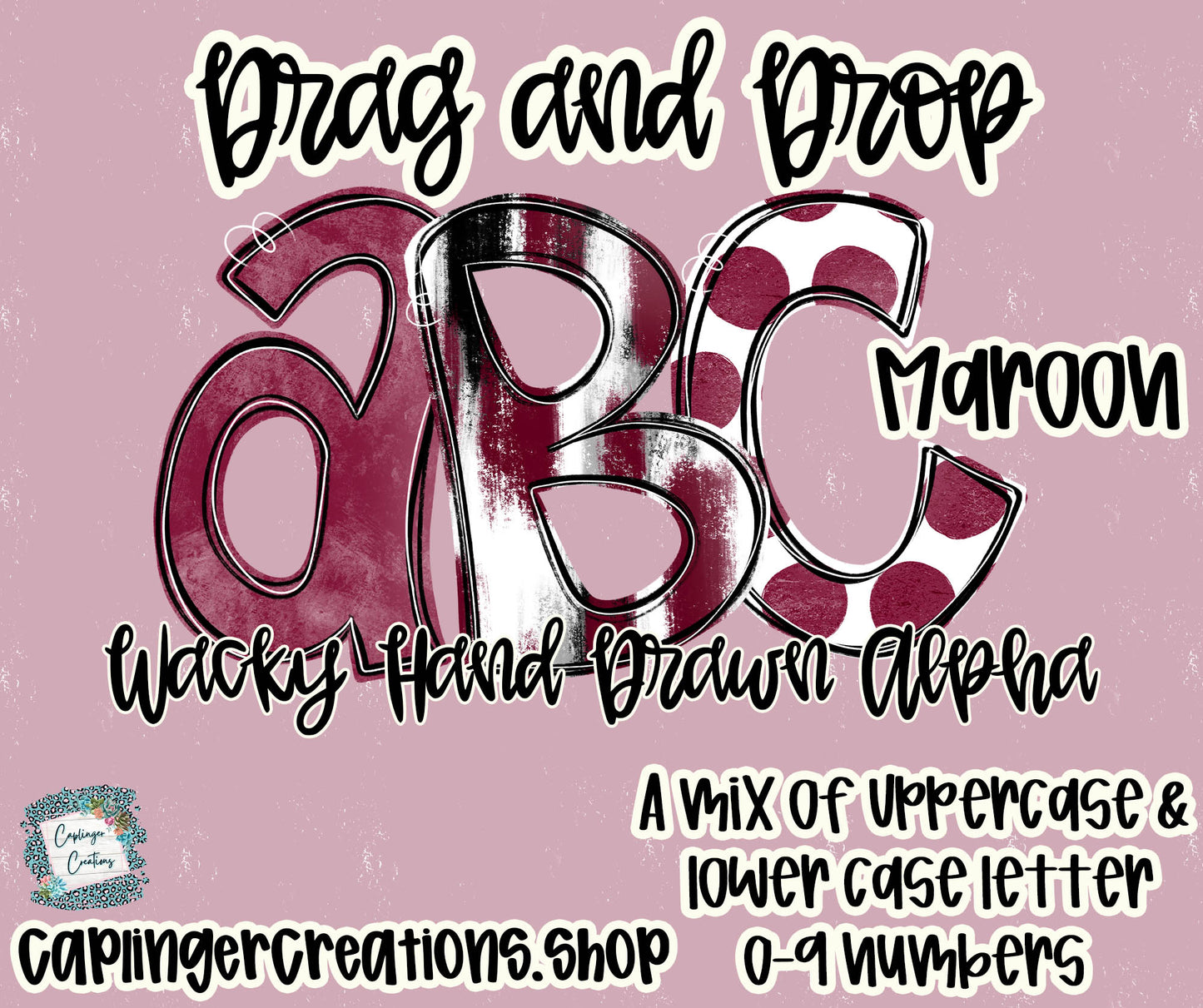Wacky Spirit Drive or Singles - DRAG AND DROP PNGS- commercial use included - Digital download